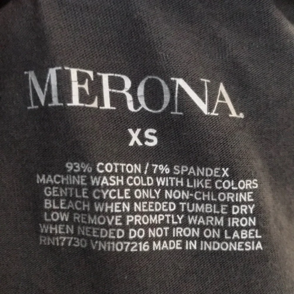 Merona Classy Tee - Picture 3 of 3